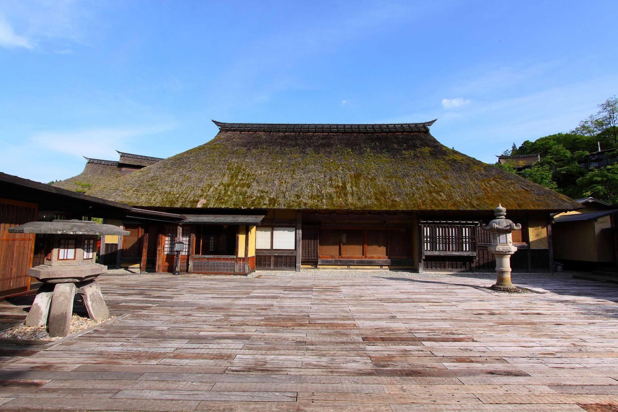 Hatago Higashiagatsuma Luaran gambar